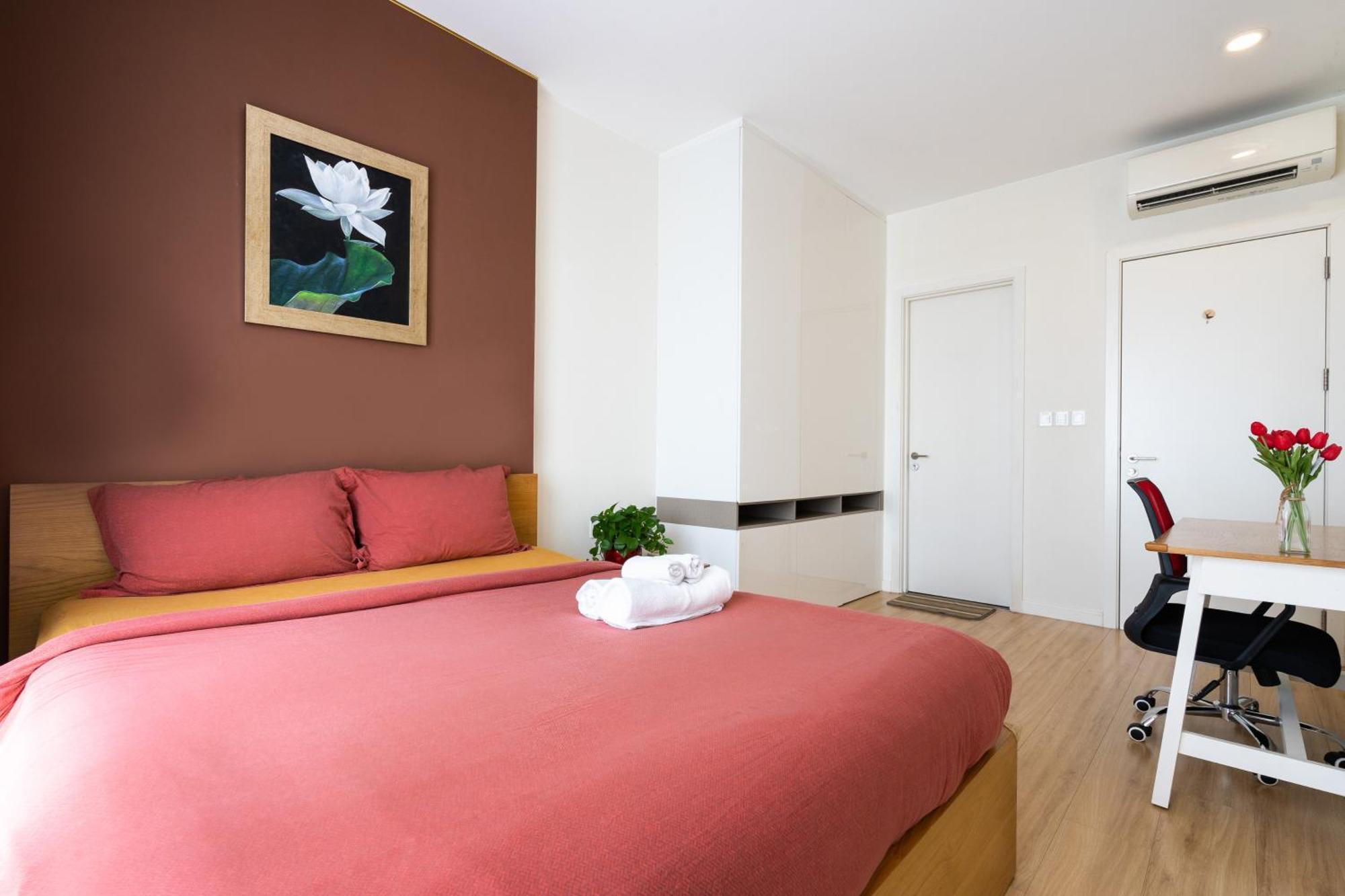 Hanan Home At Saigon Downtown Bandar Ho Chi Minh Luaran gambar