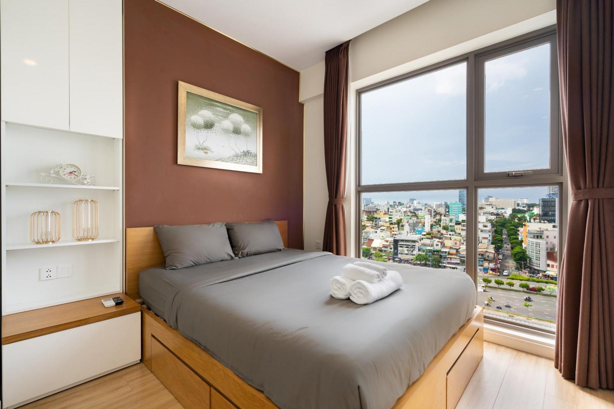 Hanan Home At Saigon Downtown Bandar Ho Chi Minh Luaran gambar