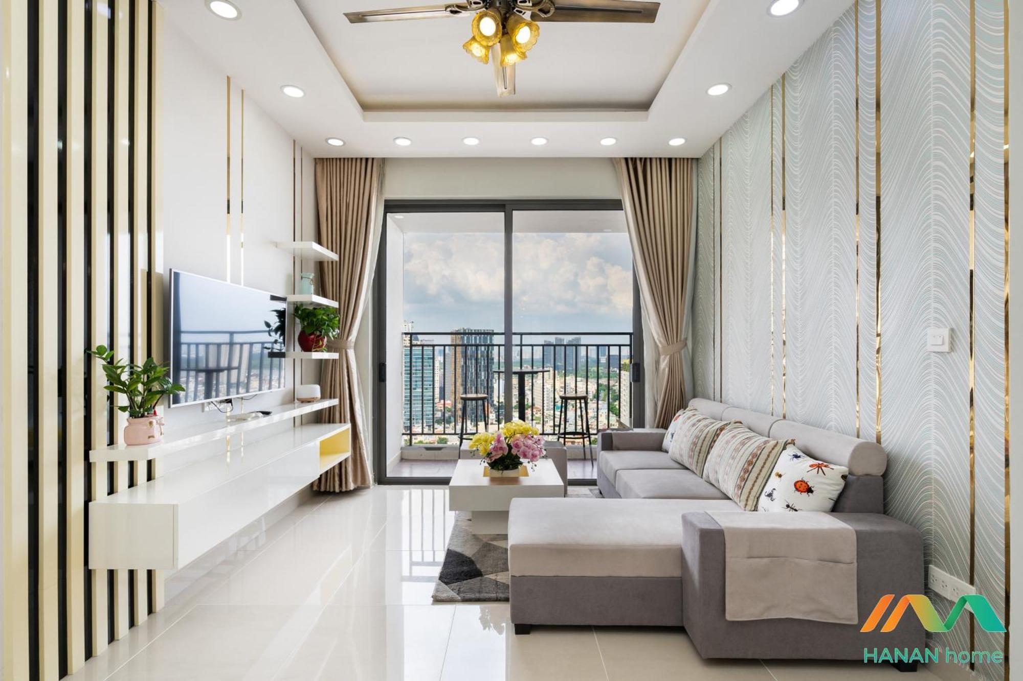 Hanan Home At Saigon Downtown Bandar Ho Chi Minh Luaran gambar