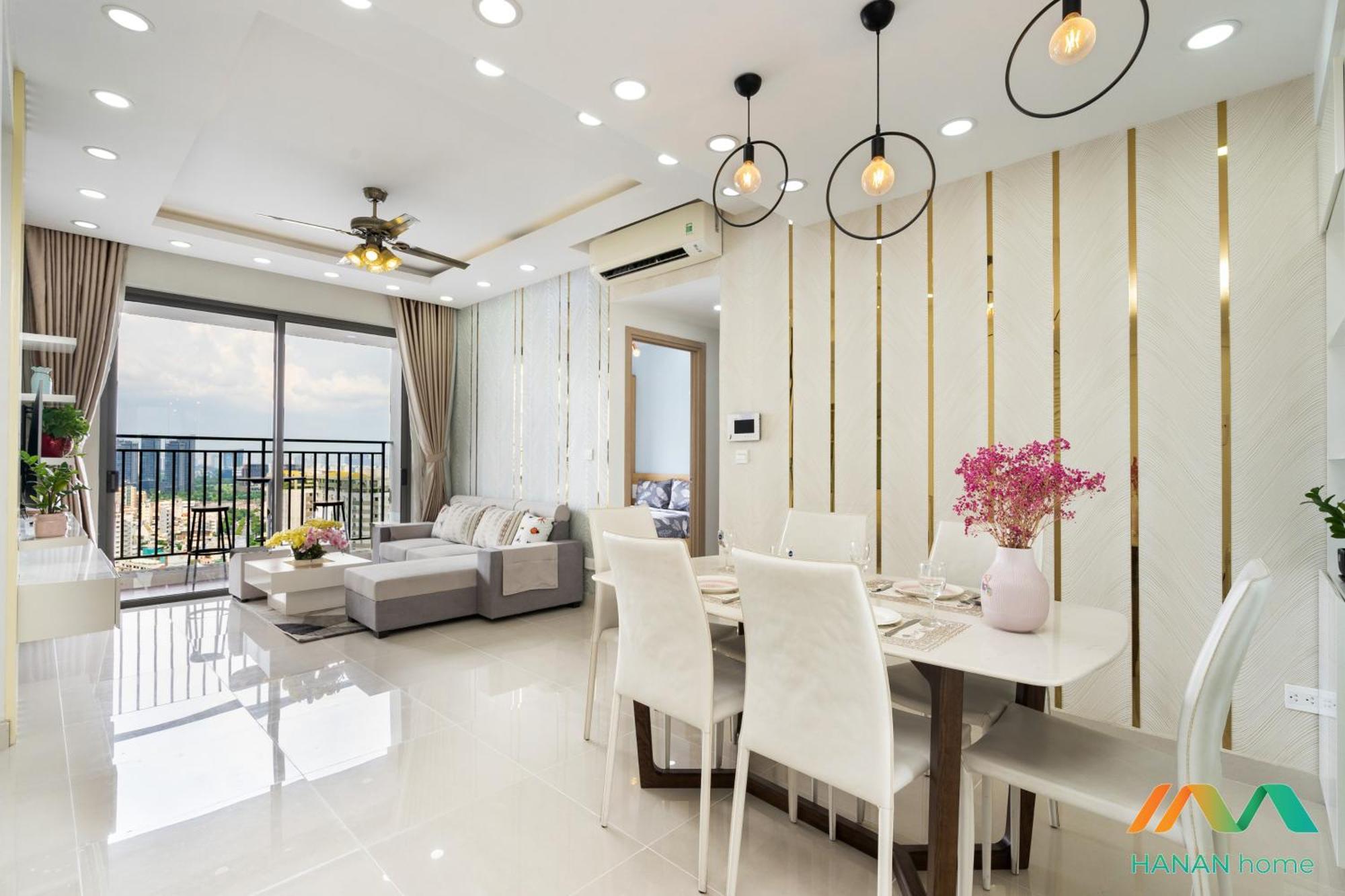 Hanan Home At Saigon Downtown Bandar Ho Chi Minh Luaran gambar