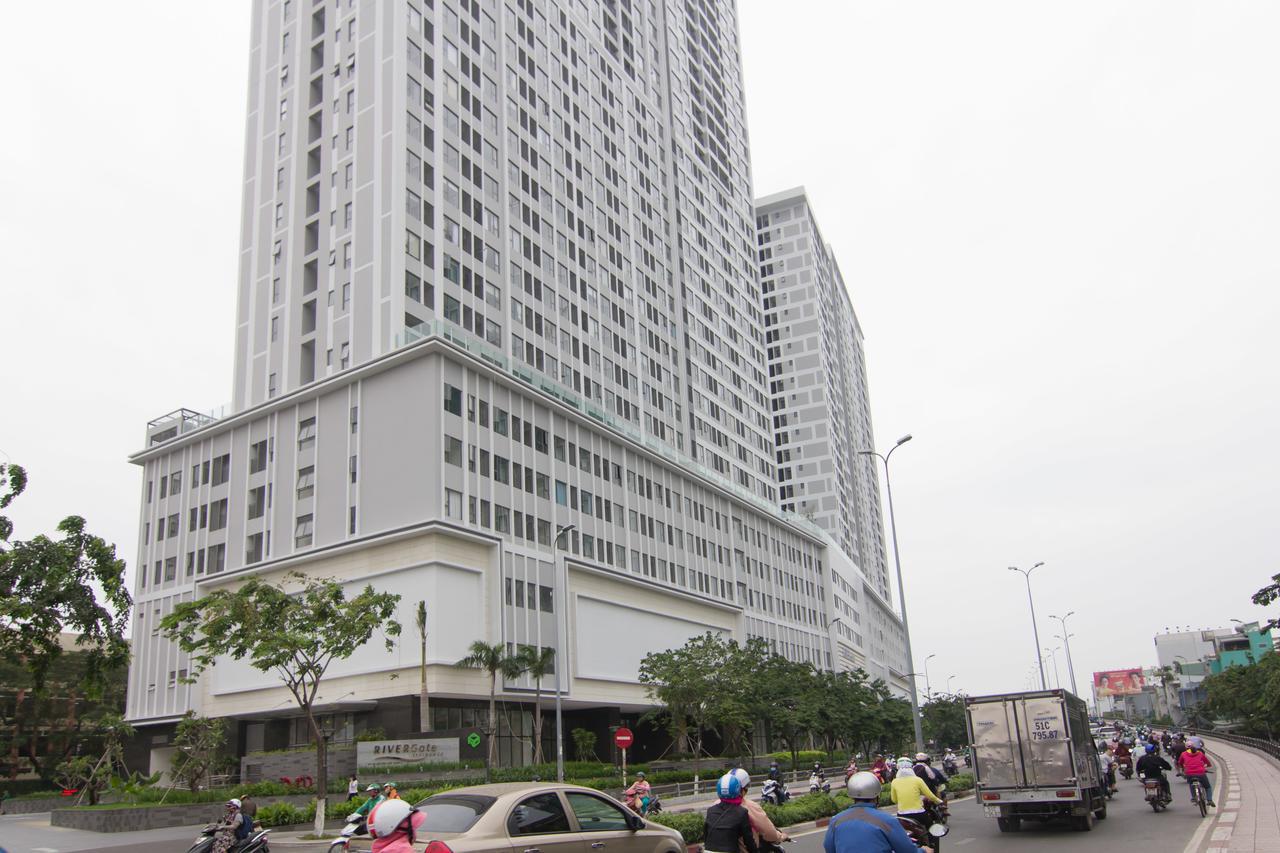 Hanan Home At Saigon Downtown Bandar Ho Chi Minh Luaran gambar