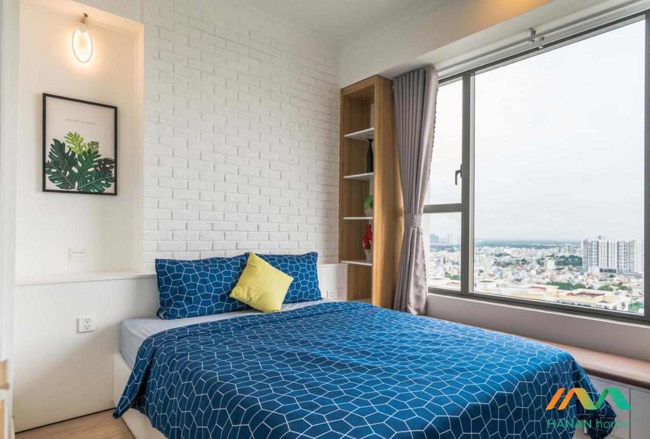 Hanan Home At Saigon Downtown Bandar Ho Chi Minh Luaran gambar