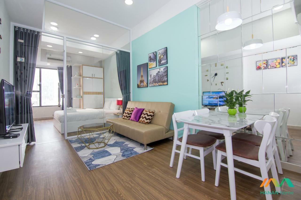 Hanan Home At Saigon Downtown Bandar Ho Chi Minh Luaran gambar