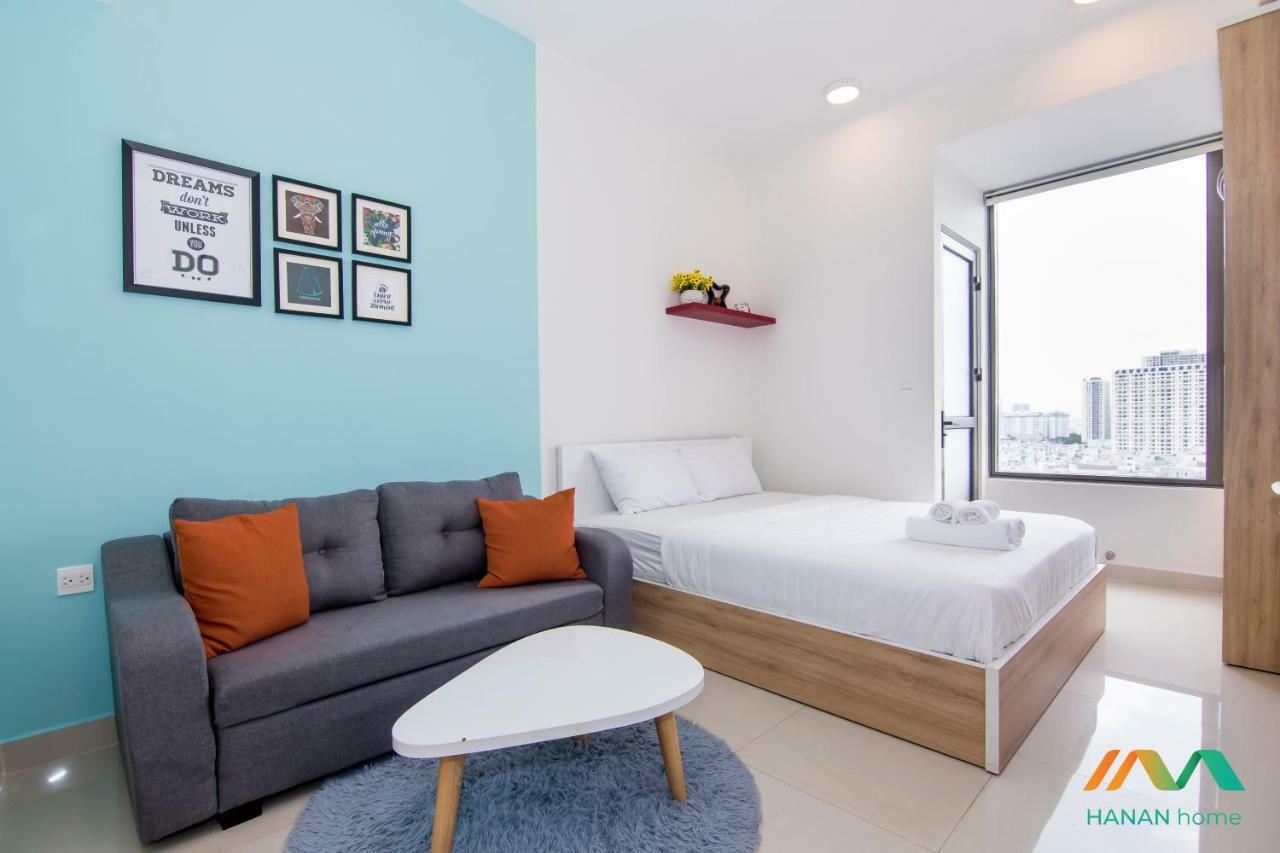Hanan Home At Saigon Downtown Bandar Ho Chi Minh Luaran gambar