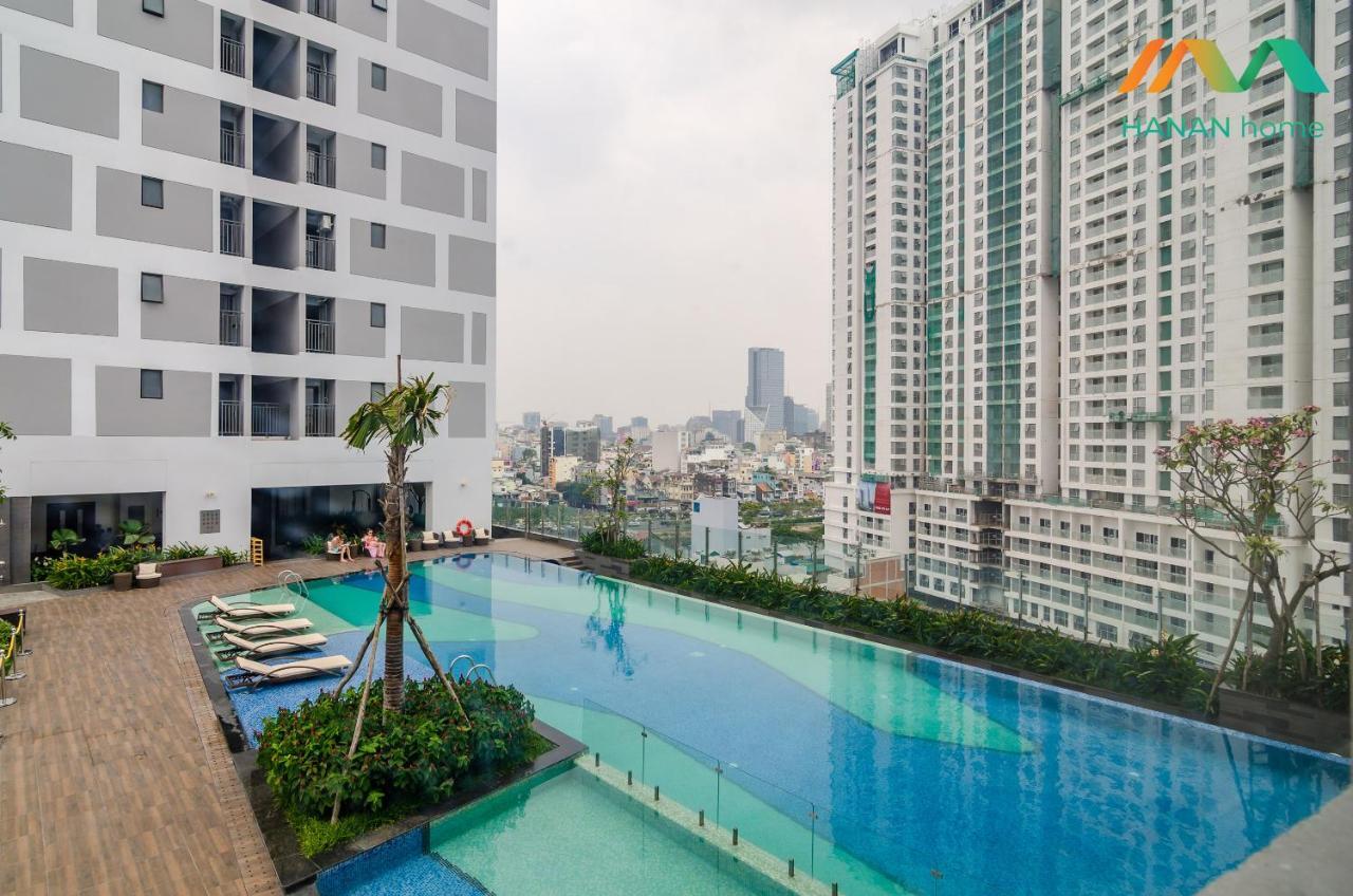 Hanan Home At Saigon Downtown Bandar Ho Chi Minh Luaran gambar